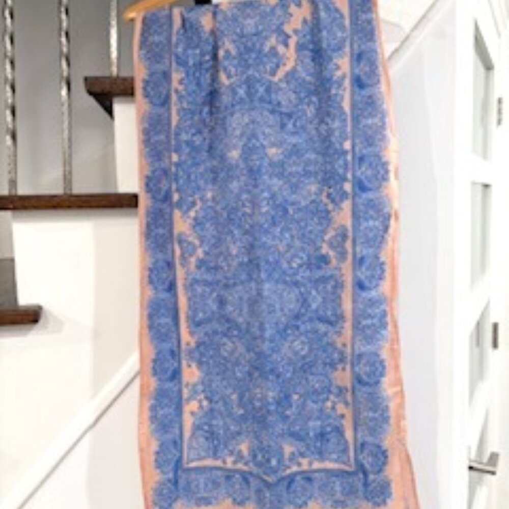 Banana Republic Cotton scarf